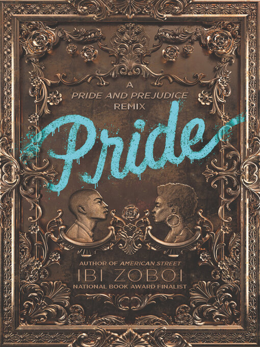 Title details for Pride by Ibi Zoboi - Available